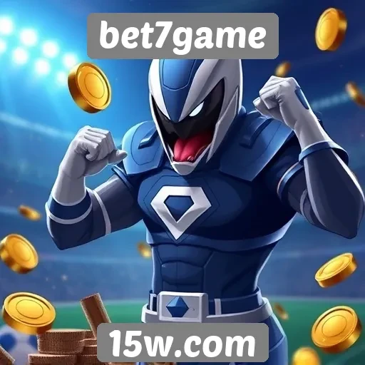 Promoções e bônus oferecidos pelo site bet7game