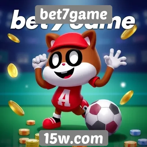 Novidades em promoções no site bet7game