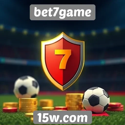 Avaliação da segurança no site de jogos bet7game