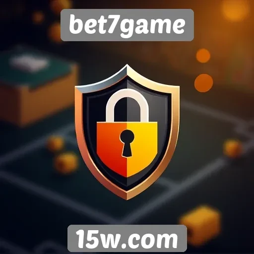 Segurança e proteção de dados no bet7game