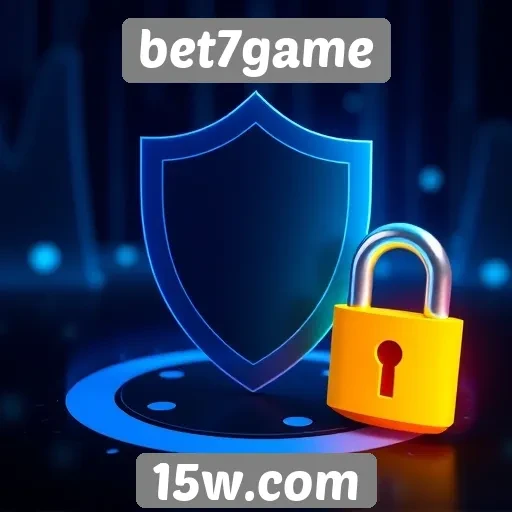 Estratégias de segurança e proteção de dados no bet7game