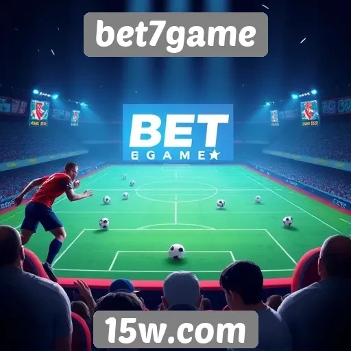 Tendências futuras para o bet7game no mercado de jogos