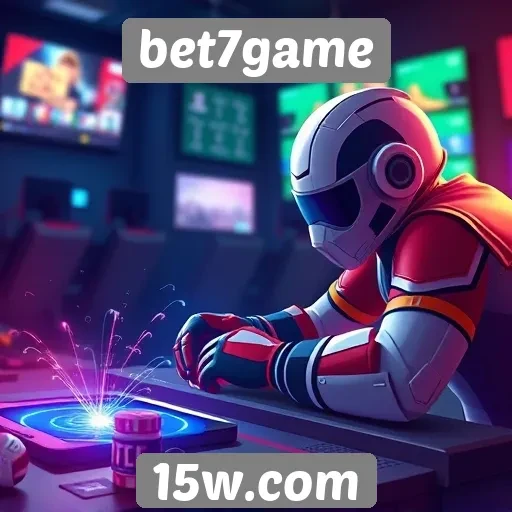 Inovação nas plataformas de jogos digitais bet7game