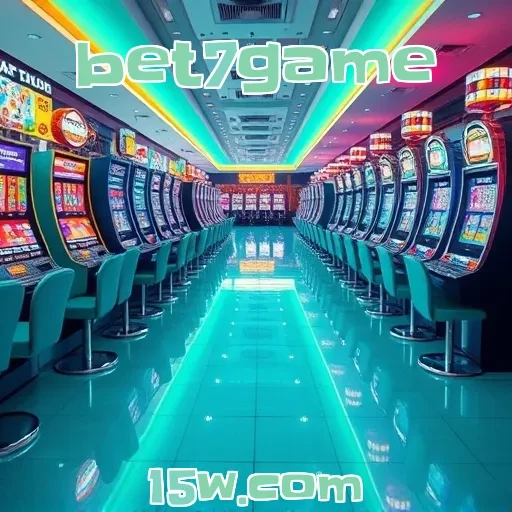 bet7game Caça-níqueis