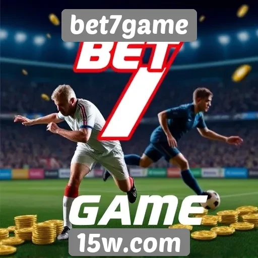 Apostas esportivas em destaque no site bet7game